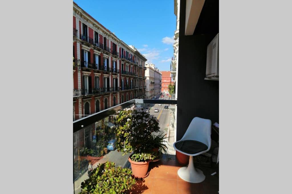 Casa Valerio Apartman Bari Kültér fotó