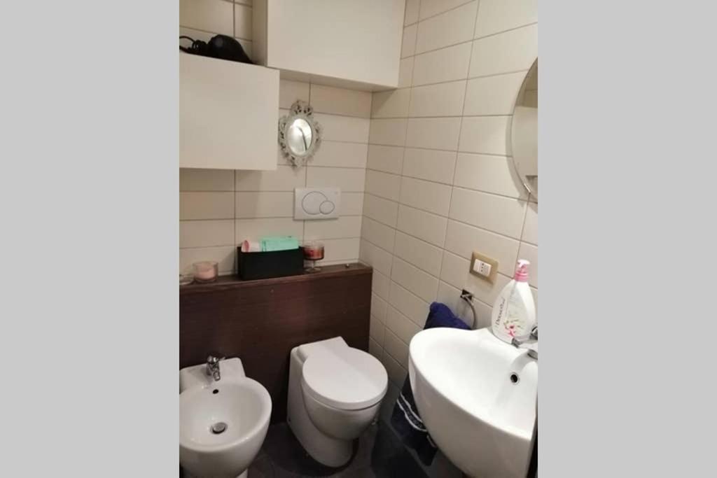 Casa Valerio Apartman Bari Kültér fotó